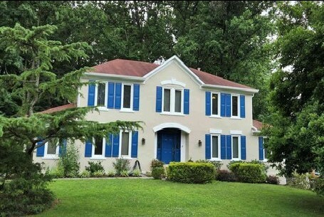 Exterior Painting Services - Max Painting