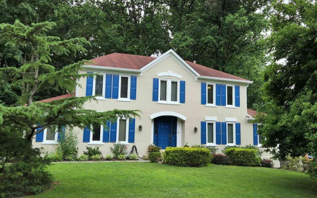 Exterior Max Painting