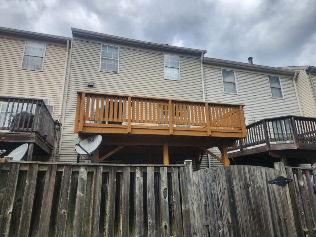 Residential Exterior Painting Services - Max Painting