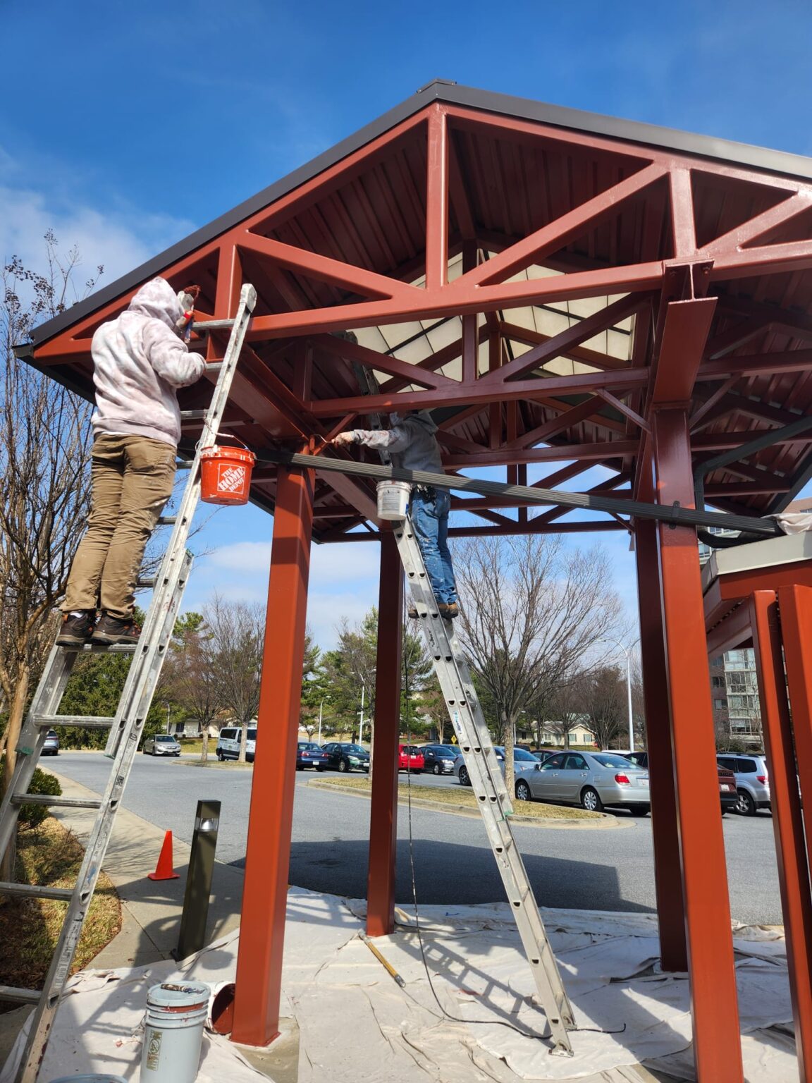 Professional Exterior Painting Services - Max Painting