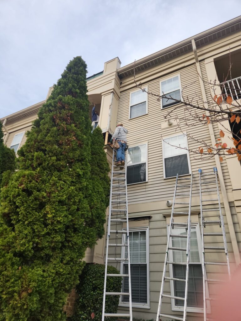 Exterior High Durability Coatings - Max Painting