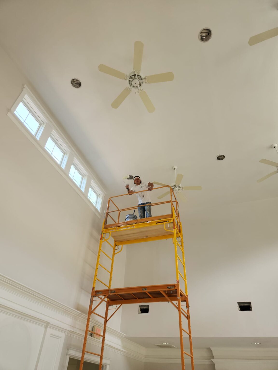 Residential Wall Covering - Max Painting