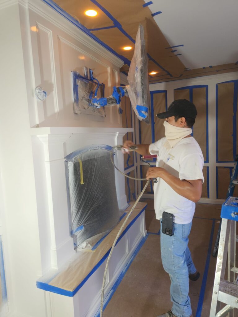 Interior High Durability Coatings - Max Painting