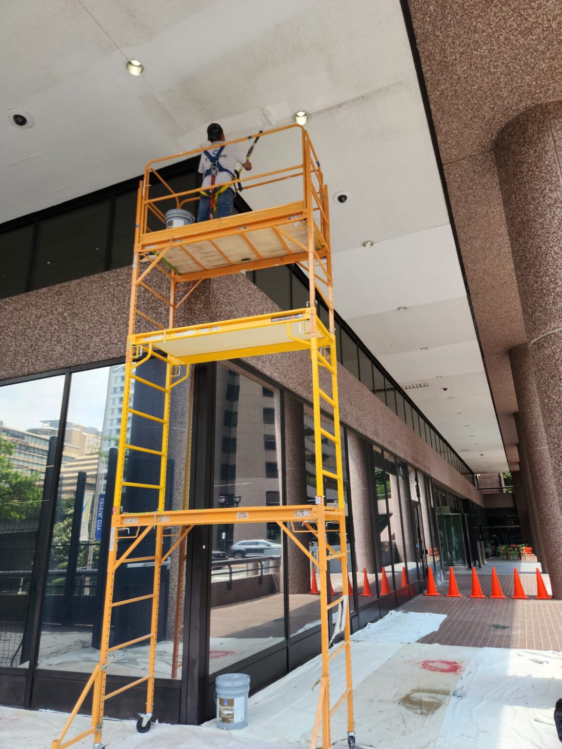 Commercial Exterior Painting Services - Max Painting