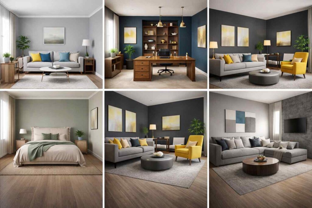 Interior & Exterior Painting Services