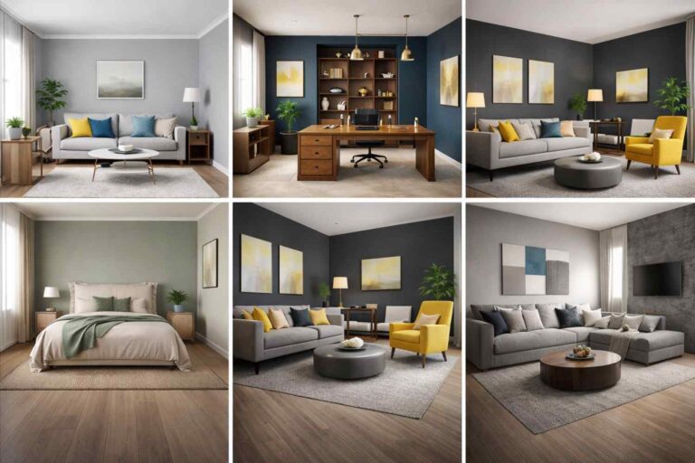 Interior & Exterior Painting Services